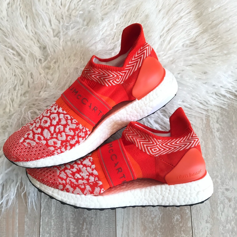 NWT Adidas Stella McCartney Ultraboost X 3D Shoes - Picture 6 of 8
